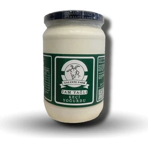 Keçi Yoğurdu (700GR)