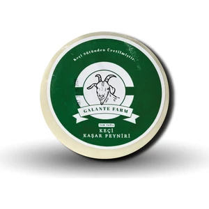 Galante Farm Keçi Kaşar Peynir (500 gr)
