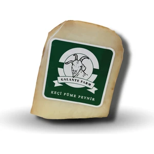 Galante Farm Keçi Füme Peyniri (500 gr)