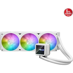 Asus Prime Lc 360 Argb 360 mm INTEL(1700P/1851P)-AMD Uyumlu Sıvı Soğutucu 90RC0102-B0EAY0