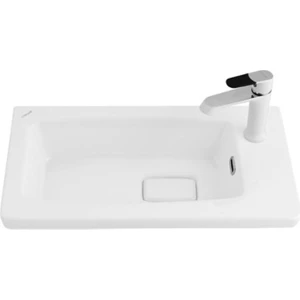 MY060 Memory Etajerli Dolap Uyumlu Lavabo  60 cm