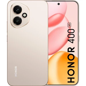 400 5G 256 GB 8 GB Ram (Honor Türkiye Garantili) Çöl Sarısı