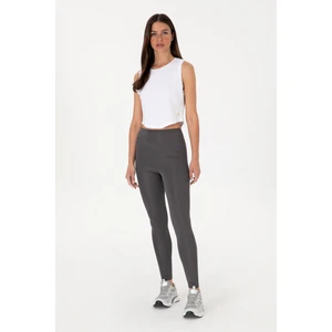U.s. Polo Assn. Kadın Antrasit Tayt 50312978-VR006