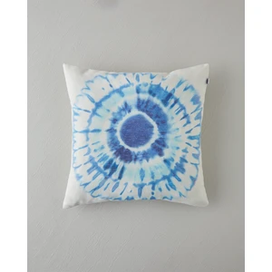 Marine Mia Dijital Baskı Kırlent Kılıfı 45X45 cm Mavi - Yeşil