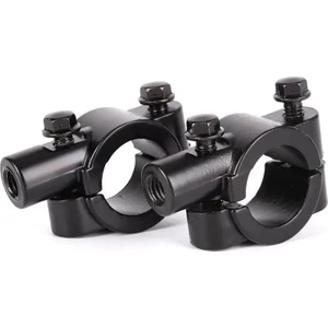 Motosiklet Ayna Bağlantısı 8 mm  2 Li Set Obak