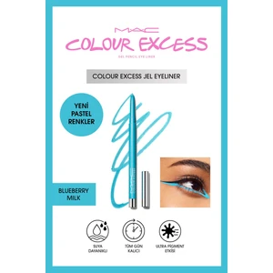 Colour Excess Jel Eyeliner / BLUEBERRY MILK