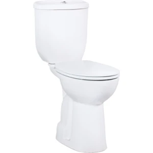 BD305 Bedensel Engelli Alttan Çıkışlı Klozet