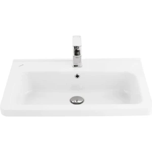 Ideal 45 x 100 cm Etajerli Mobilya Dolap Uyumlu Lavabo ID100