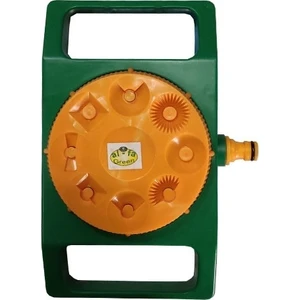 Al-Fa Green Fıskiye Tablalı, 8 Fonksiyonlu, AG-SS-036 Al-Fa Green