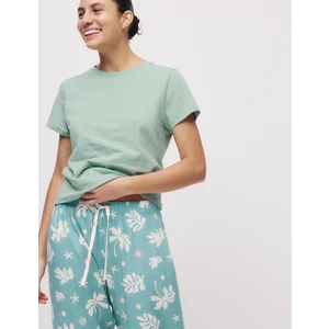 Marks & Spencer Pamuk Karışımlı Cool Comfort Pijama Üstü