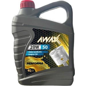 20W50 4 Litre Motor Yağı Üretim Yılı 2025