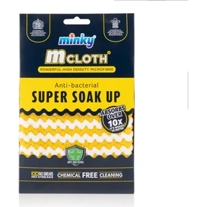 Minky Mcloth Süper Emici Kurulama Bezi