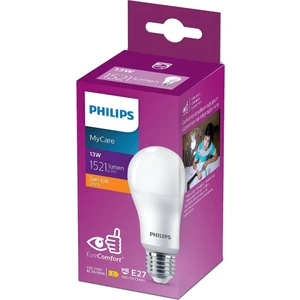 LED 13-100W E27 2700K - Sarı Işık - 1521 Lumen Yüksek Işık - E27 Duy