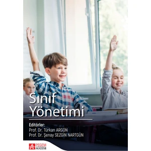 Pegem Akademi Yayıncılık Sınıf Yönetimi
