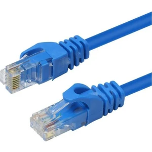 Ygs 1.0mt Cat6 Kablo Ethernet Kablosu Mavi