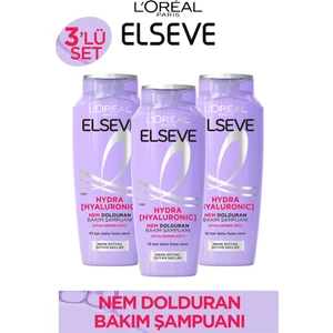 Hydra Nem Dolduran Şampuan 300 ml 3'lü Set