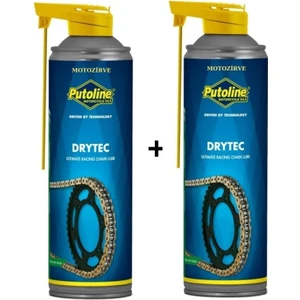 Drytec Race Yarış Zincir Yağı Spreyi 500 ml (2 Adet)