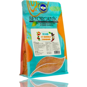 Organik Bol Sebzeli Tarhana 13 Sebzeli 200gr