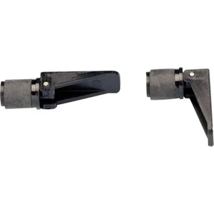 Expanding Drain Plug, Ø25MM, Black