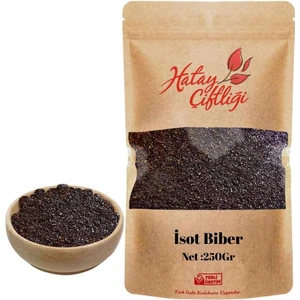 Hatay Çiftliği Isot 250GR