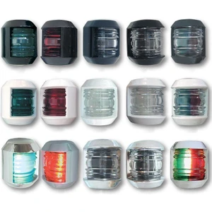 Junıor 7 Pruva Feneri <12M,225°,(BEYAZ Gövde)