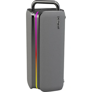 Fxs2 Taşınabilir Kablosuz Bluetooth Hoparlör Gri | 120w Güç, Rgb Işık, Ipx4 , Tws, 8000mah