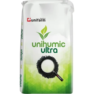 Unihumic Ultra 20 kg | %20 Organik Madde & %13 Amonyum Azotu Içeren Toprak Düzenleyici