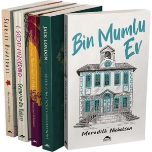 Maya Klasik Edebiyat Set 1 - 5 Kitap Takım