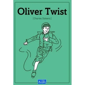 Oliver Twist (100 Temel Eser-İlköğretim) - Charles Dickens