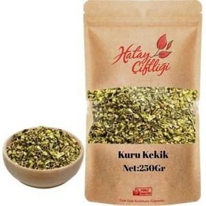 Hatay Çiftliği Kuru Kekik 250GR