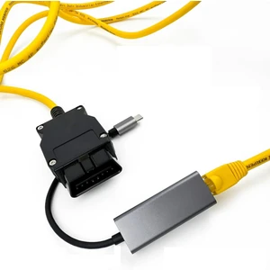 Jfınd Enet Kablosu Enet Kablosu + Yüksek Hızlı USB Tip C Adaptör