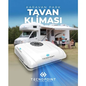 12 Volt Tavan Park Kliması Tır,kamyon,karavan Uyumlu Universal
