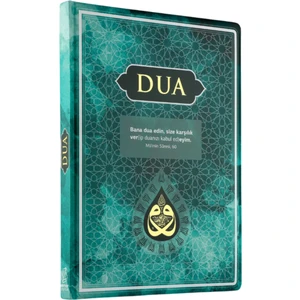 Dua - Evrâd-ı Şerîfe - Cep Boy - Turkuaz