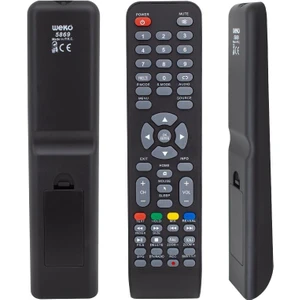 Onvo Nordmende Uyumlu OV32150 OV39150 OV42250 OV43250 OV50350 OV55350 OV65350 LCD LED Tv Kumanda