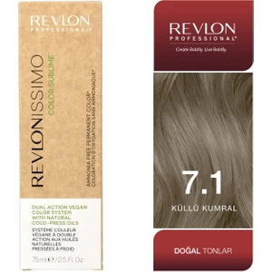 Rp Rvl Color Sublıme 7.1 75 ml