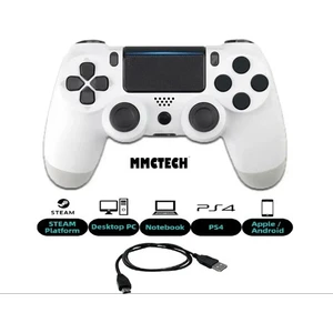 Kablosuz Oyun Kolu Playstation 4 - Pc - Tv - Tablet Uyumlu