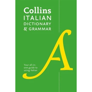 Harper Collins Collins Italian Dictionary And Grammar (4Th Edition)