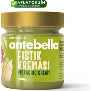 Antep Fıstık Kreması 200 g  - Antep Fıstığı Kreması