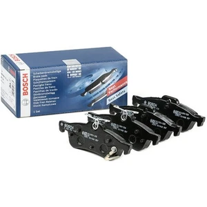 Diskli fren balatası seti; arka HONDA Civic 1.8 i-VTEC Hatchback 9/2011 - 2/2017 104 kW FK/FN