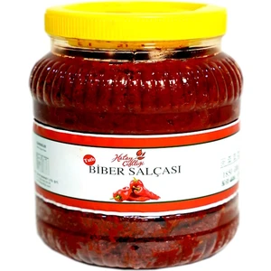 Biber Salçası Tatlı 1000GR