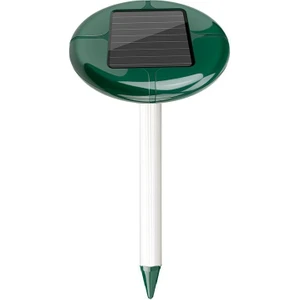 Köstebek Fare Yılan Kovucu Solar Güneş Panelli