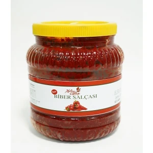 Biber Salçası Acı 1000GR
