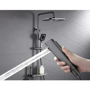 Piyano Duş Seti Yağmurlama Robot