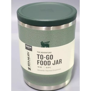The Adventure, To-Go, Food Jar, Yemek Termosu, 0,53 Litre, Yeşil