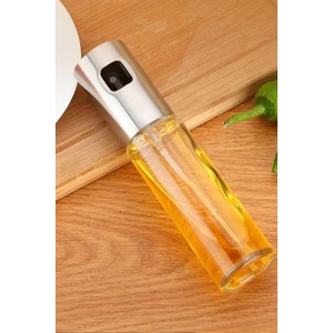 Cpc E-Ticaret Sprey Cam Şişe Zeytinyağı, Sirke, Yağ Püskürtücü Yağdanlık 100 ml