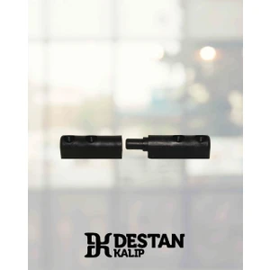 17X25 SİNEKLİK MENTEŞE SİYAH