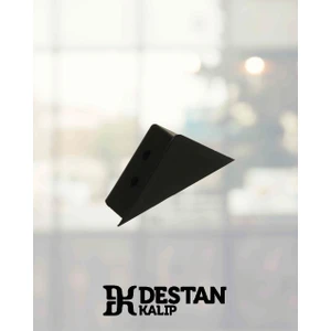 17X25 SİNEKLİK MUSKA SİYAH