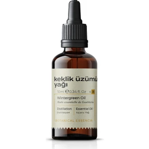 Greenlabel Keklik Üzümü Yağı 10 Ml.