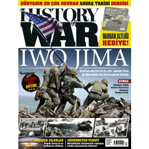 Hıstory Of War 4 Sayı Abonelik