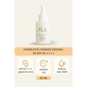Aydınlatıcı Gündüz Serumu 50 Spf Pa++++